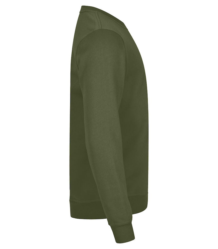 Miami Roundneck Army Green