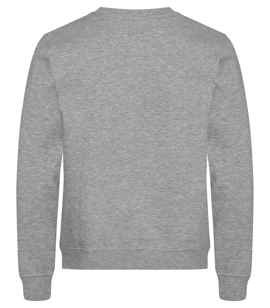 Miami Roundneck Grey Melange