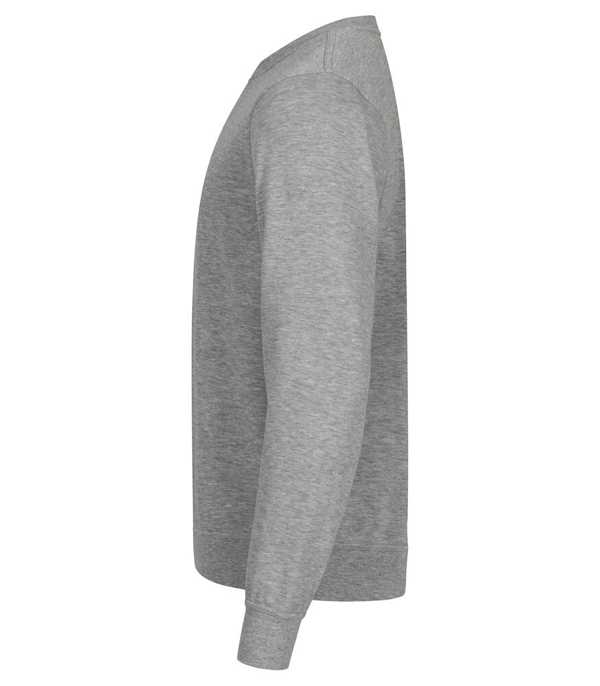 Miami Roundneck Grey Melange