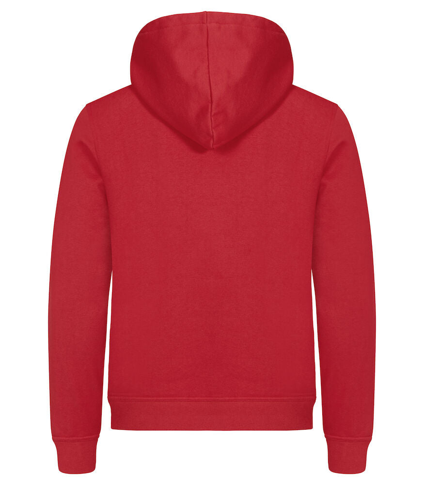 Miami Hoody Red