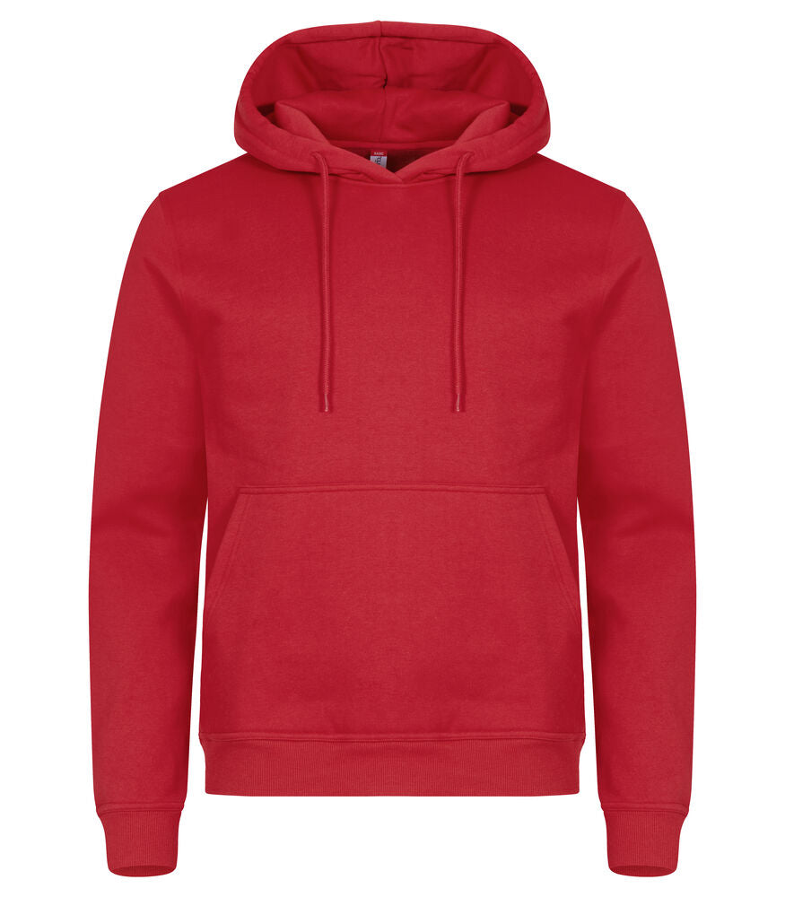 Miami Hoody Red