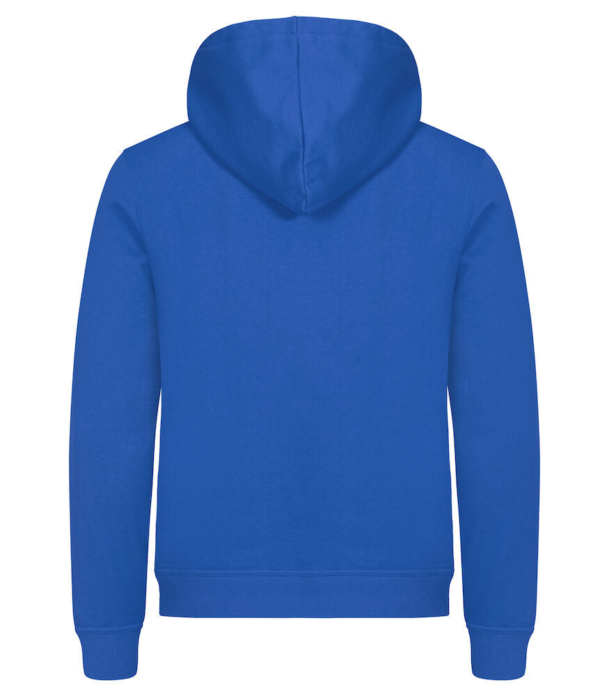 Miami Hoody Royal Blue