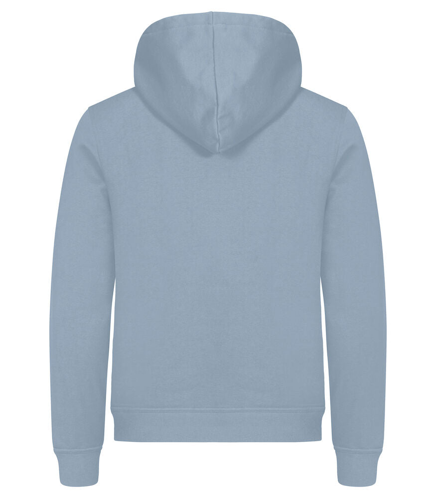 Miami Hoody Soft Blue