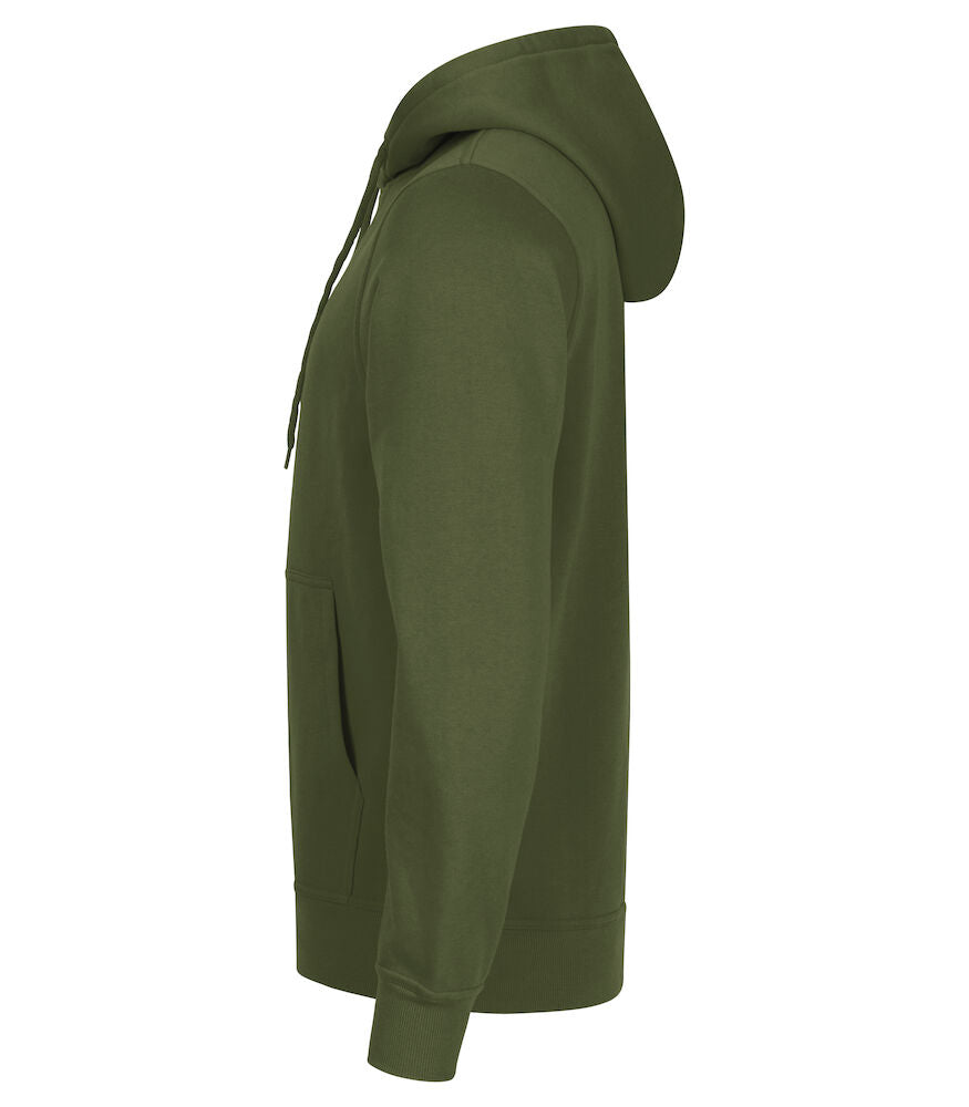 Miami Hoody Army Green