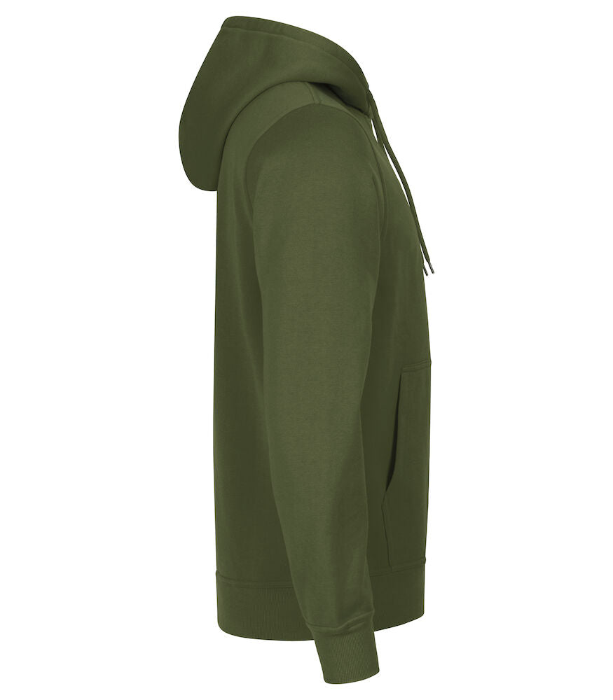 Miami Hoody Army Green