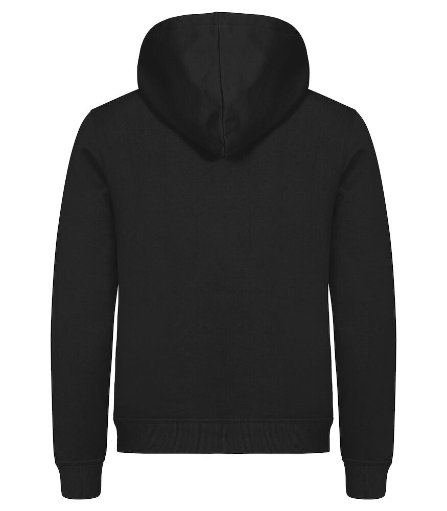 Miami Hoody Black