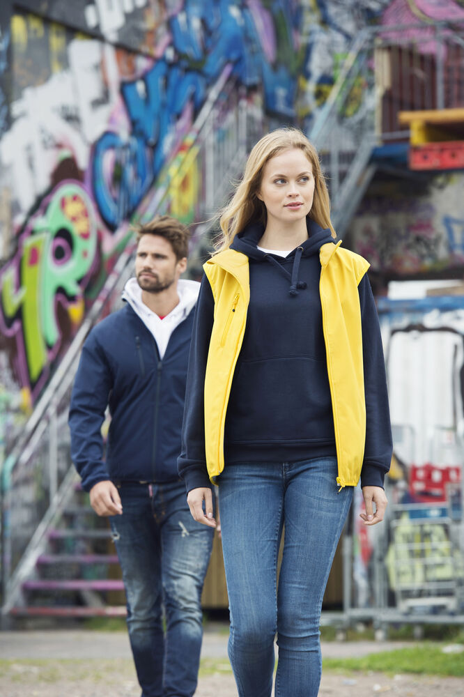 Basic Softshell Jacket