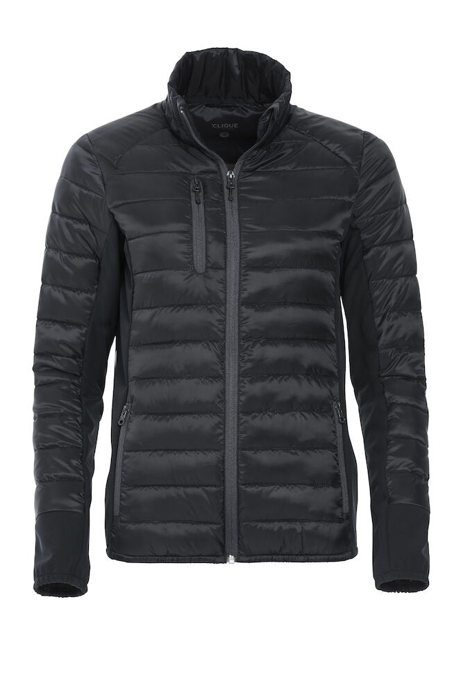 Lemont Ladies Black XS