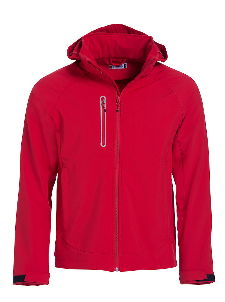 Milford Jacket Red XS