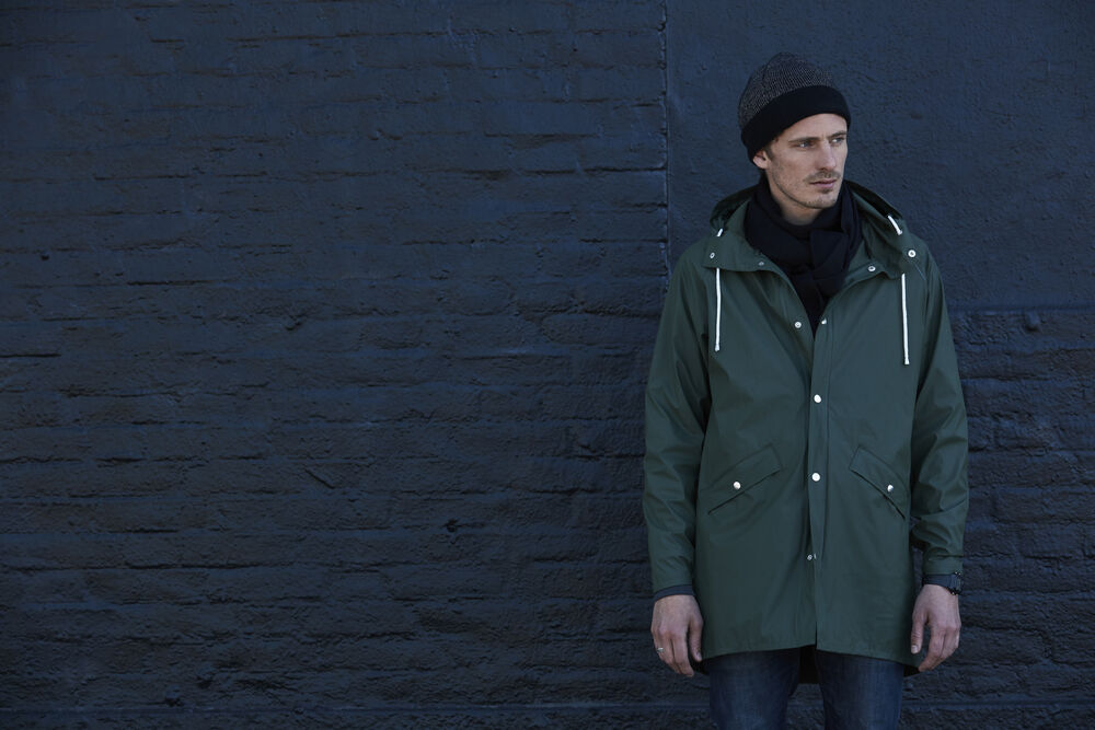 Classic Rain Jacket
