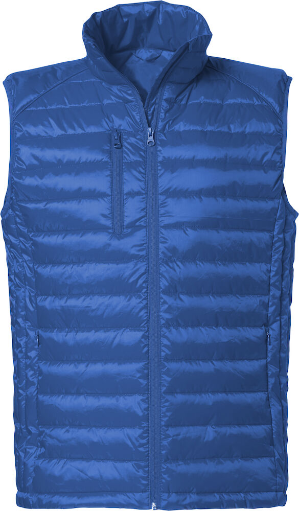 Hudson Vest Royal Blue XS