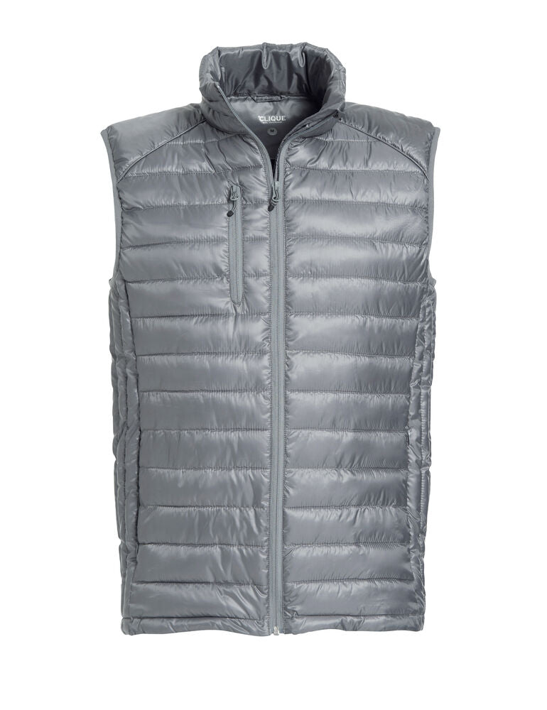 Hudson Vest Grey M
