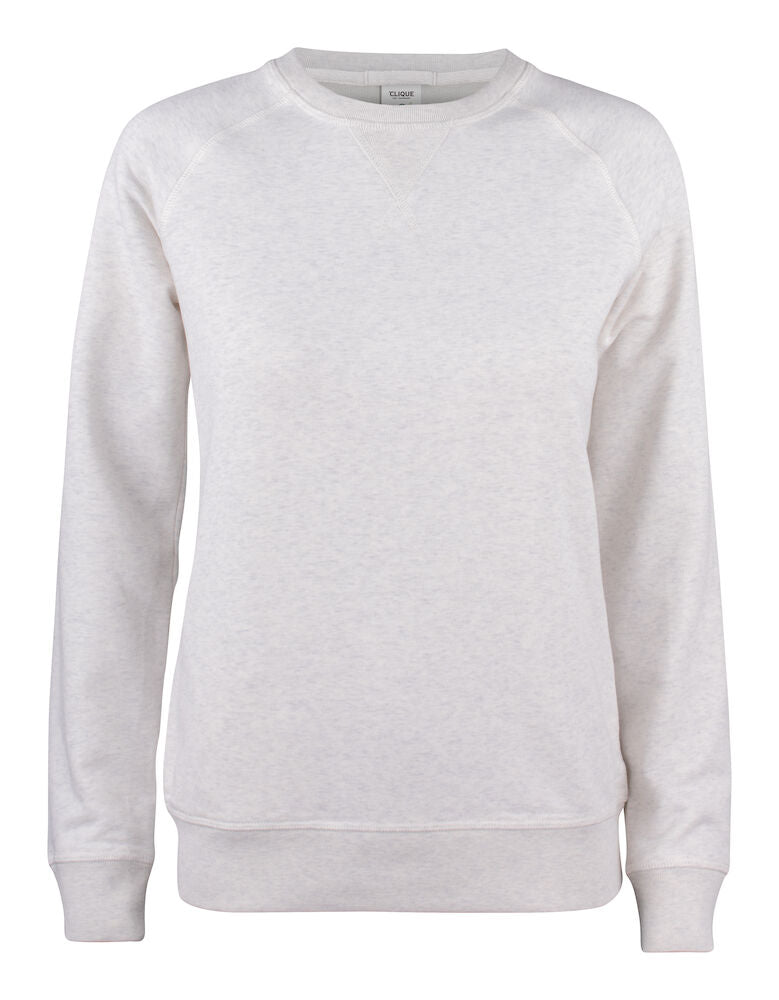 Premium OC Roundneck Ladies Nature Melange XS