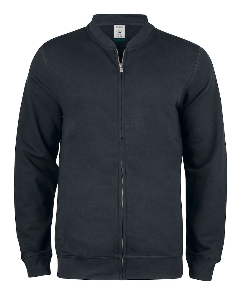 Premium OC Cardigan Black XS