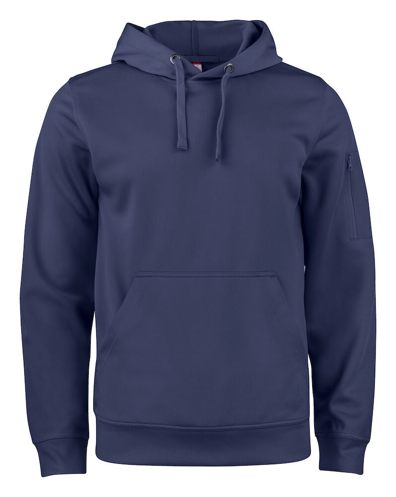 Basic Active Hoody Dark Navy XS