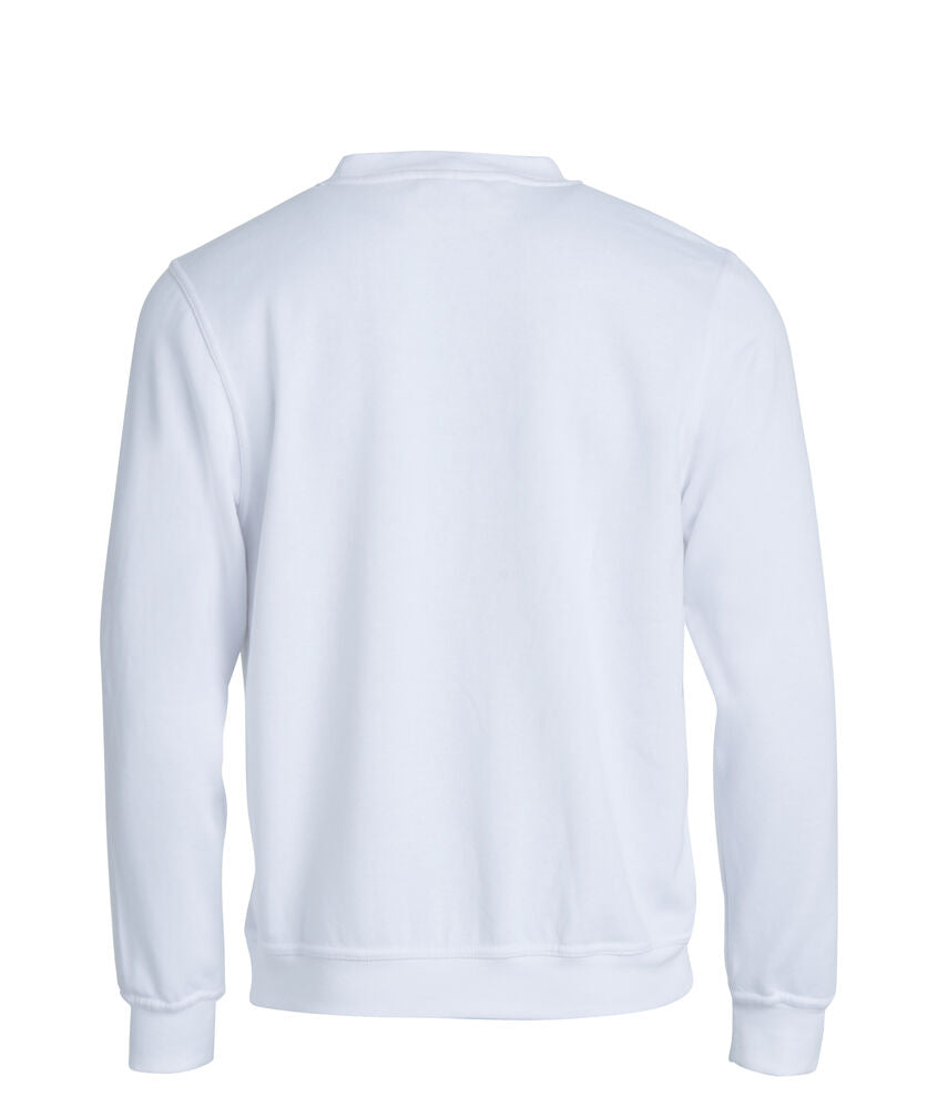 Basic Roundneck White