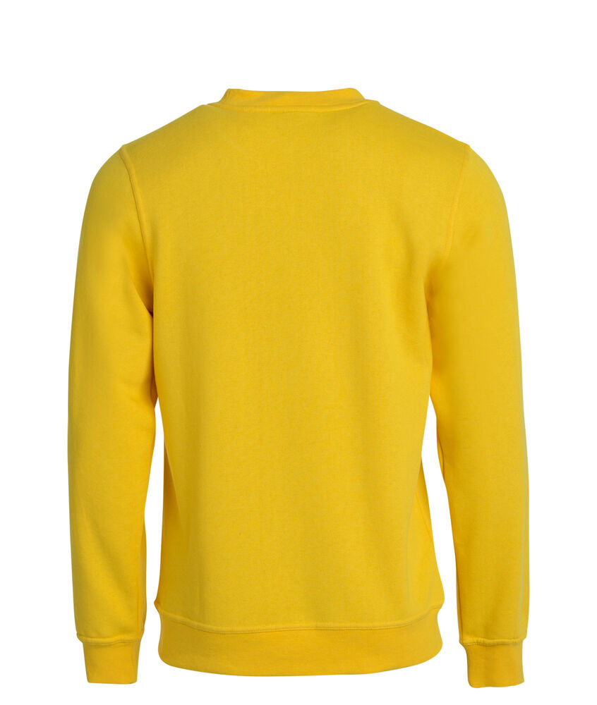 Basic Roundneck Lemon
