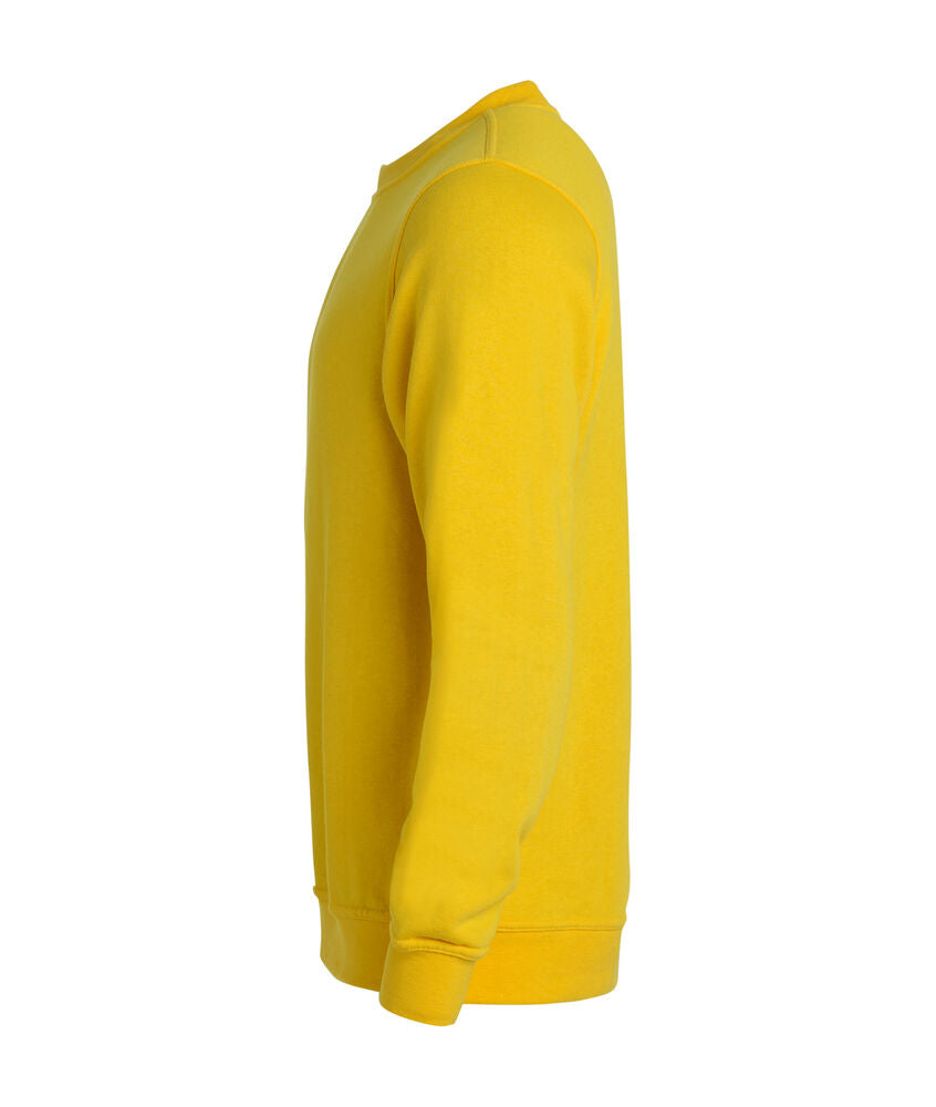 Basic Roundneck Lemon