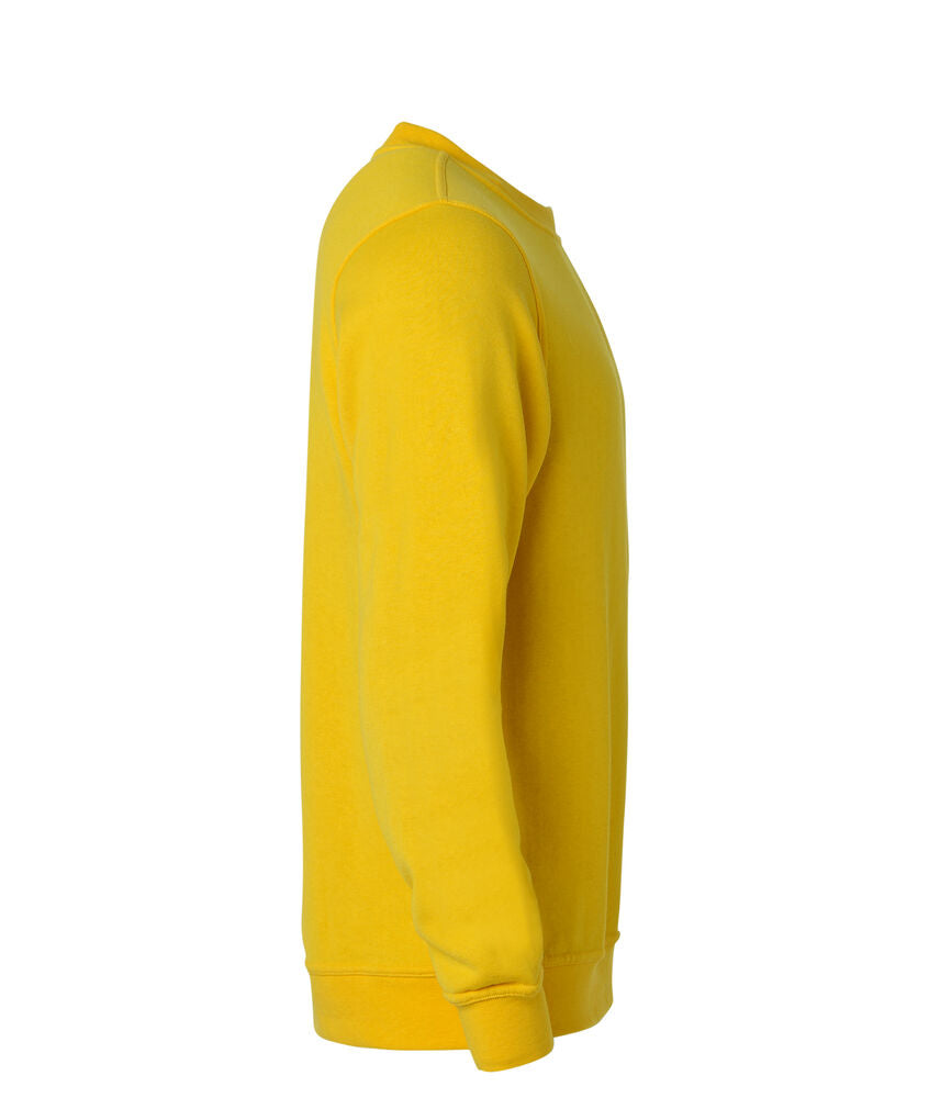 Basic Roundneck Lemon