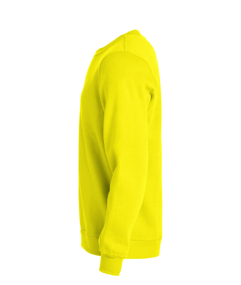 Basic Roundneck Visibility Yellow