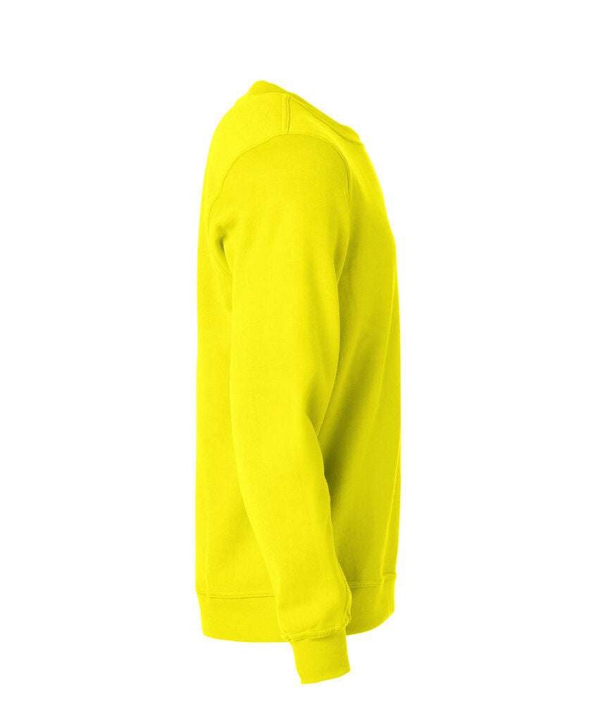 Basic Roundneck Visibility Yellow