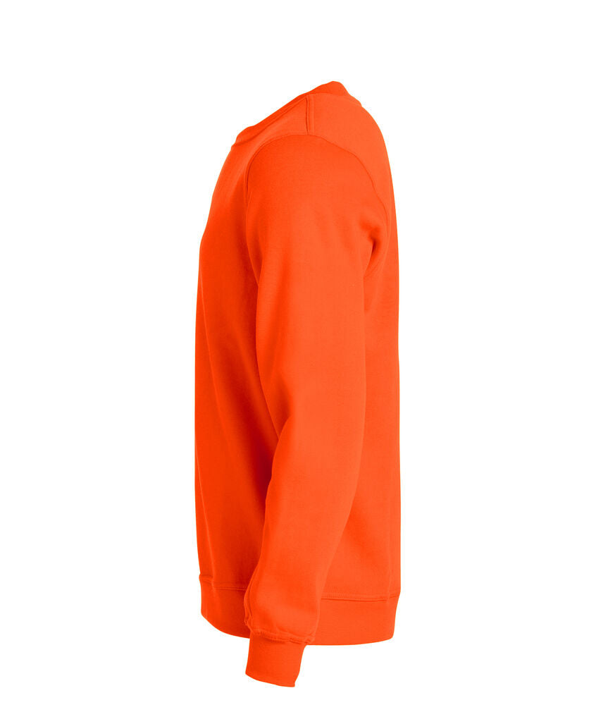 Basic Roundneck Visibility Orange