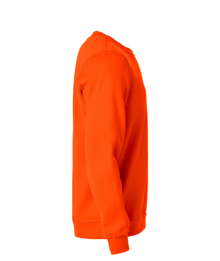 Basic Roundneck Visibility Orange
