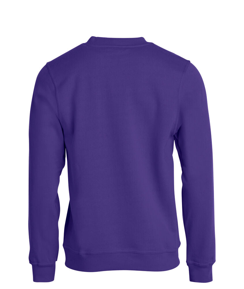 Basic Roundneck Bright Lilac