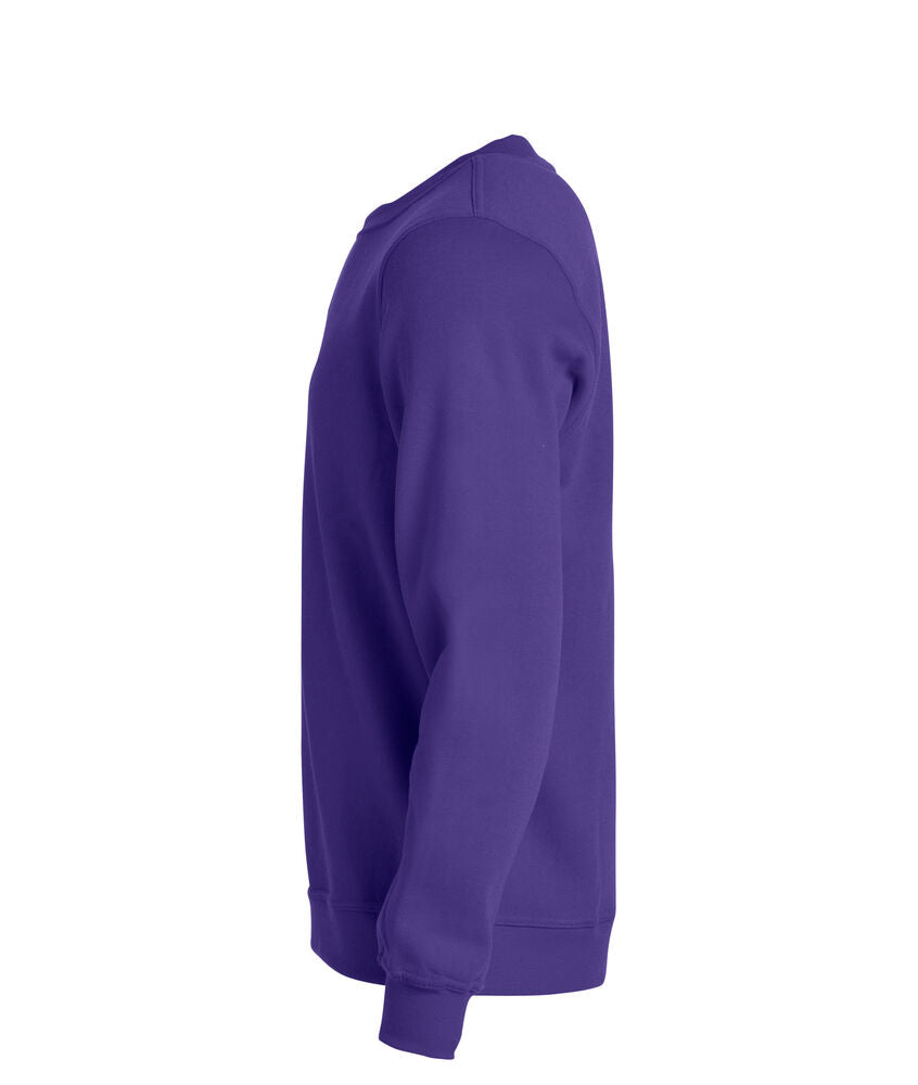 Basic Roundneck Bright Lilac