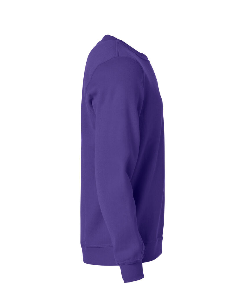 Basic Roundneck Bright Lilac