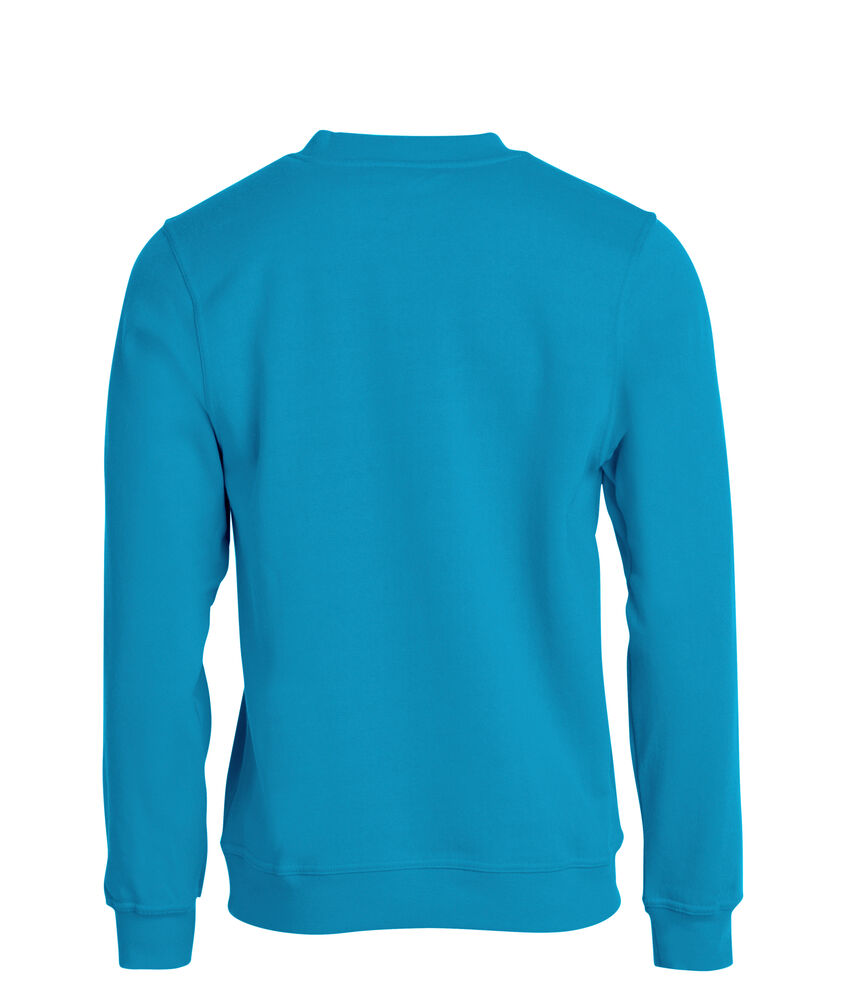 Basic Roundneck Turquoise