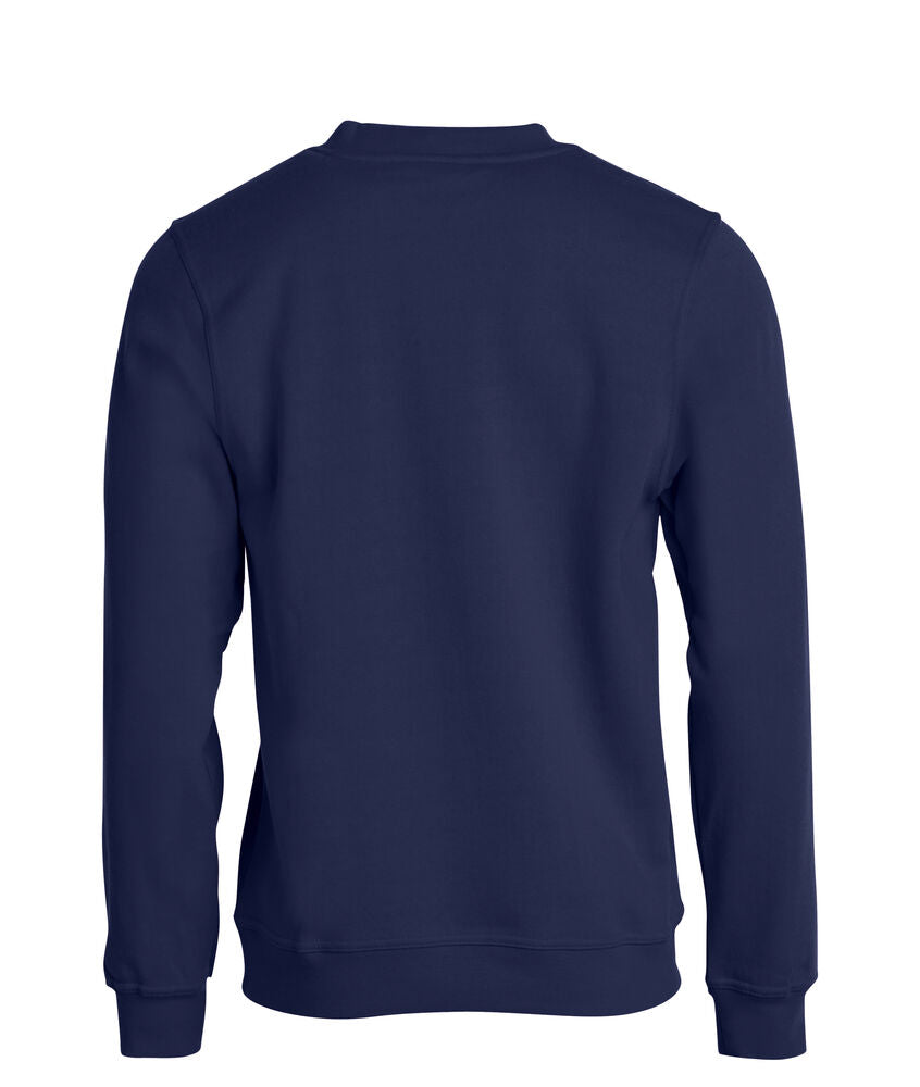 Basic Roundneck Dark Navy