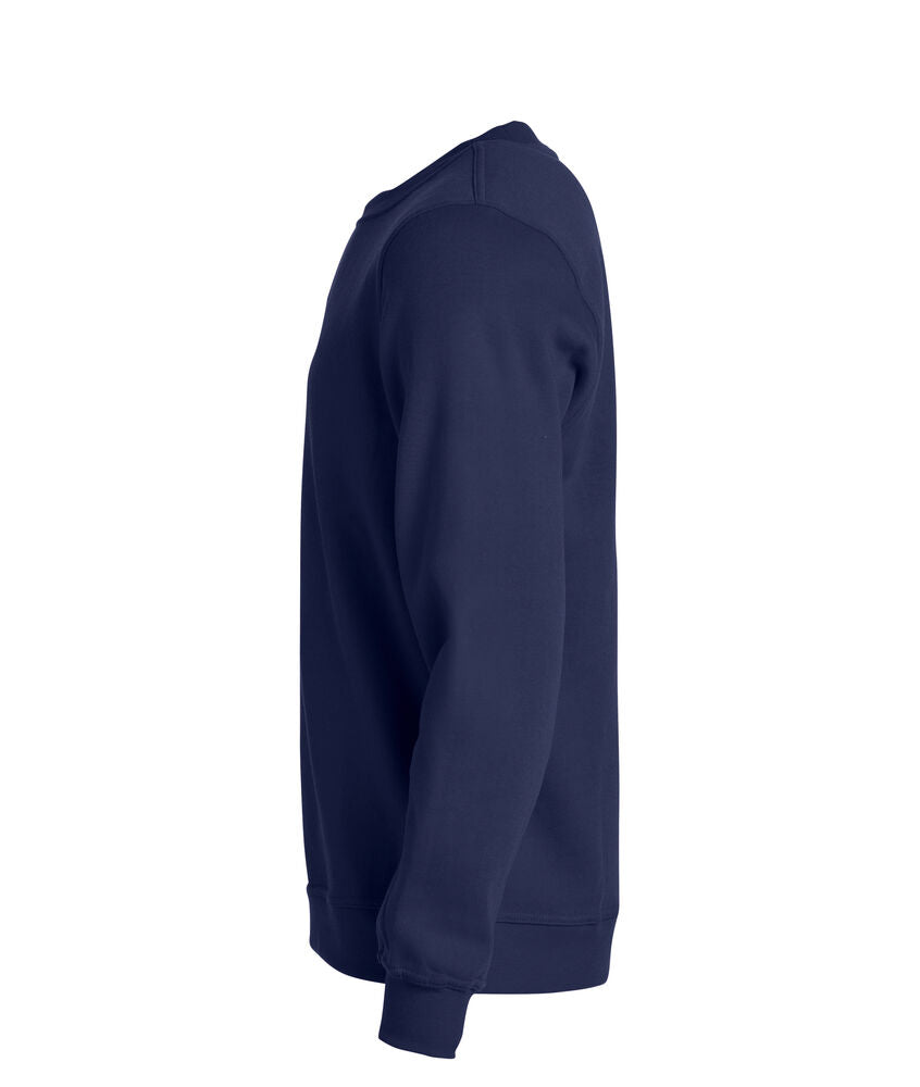 Basic Roundneck Dark Navy