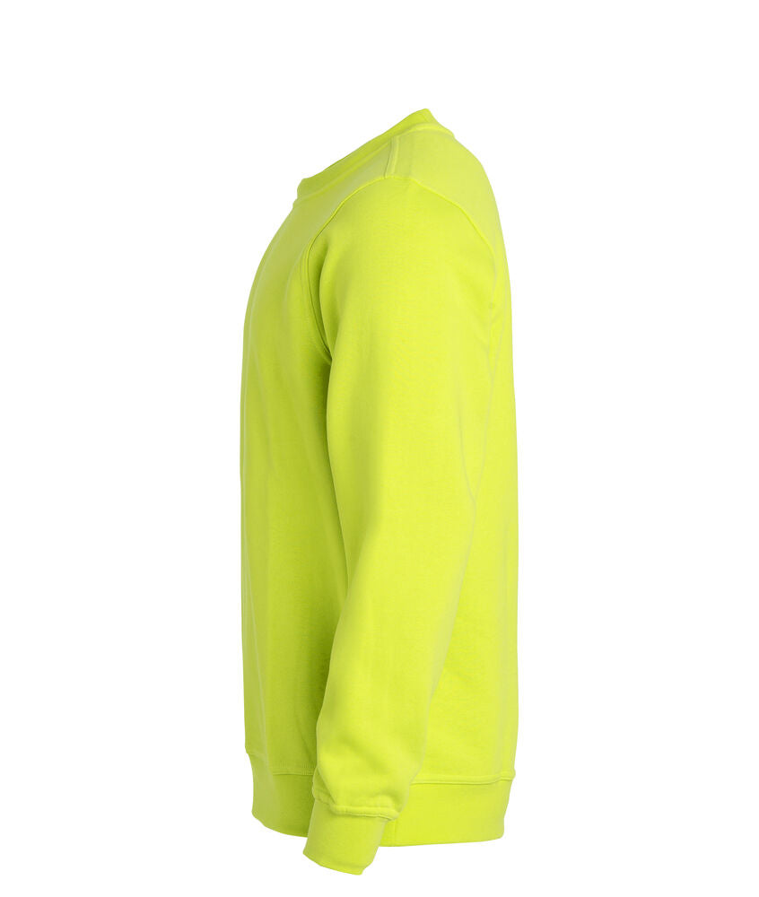 Basic Roundneck Visibility Green