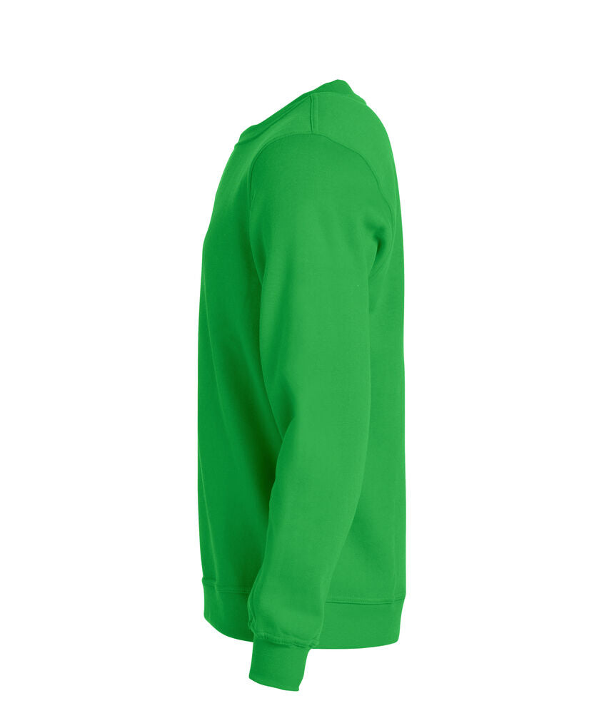 Basic Roundneck Apple Green