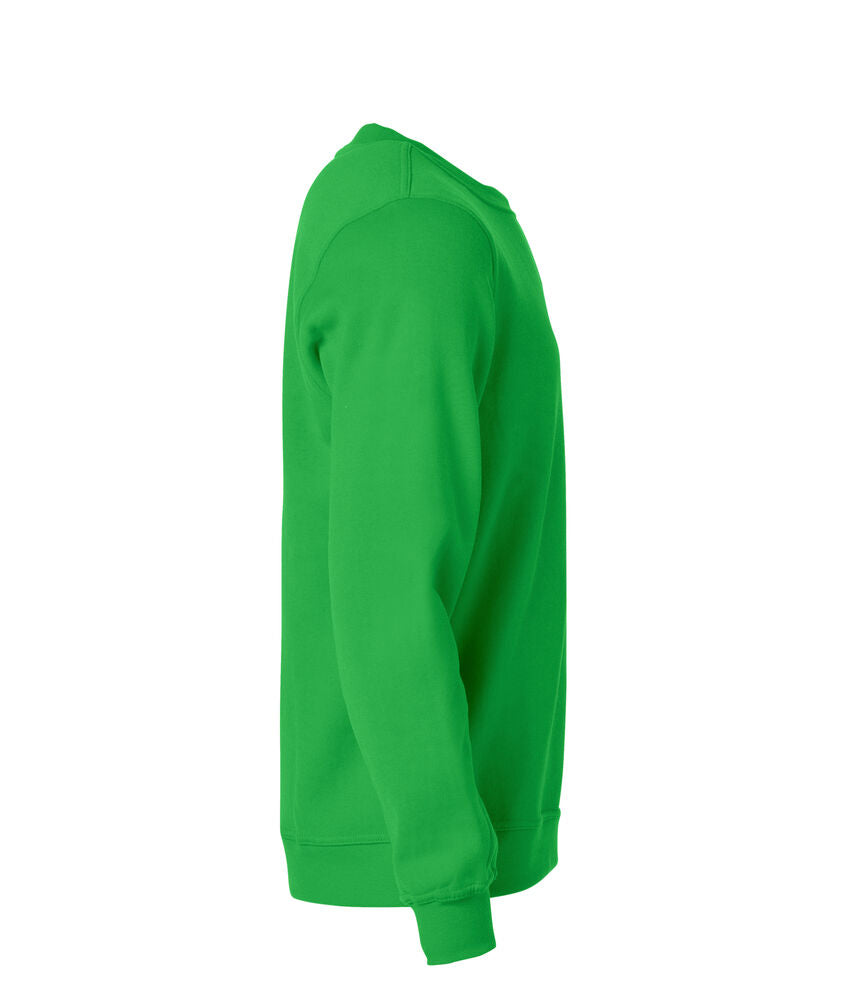 Basic Roundneck Apple Green