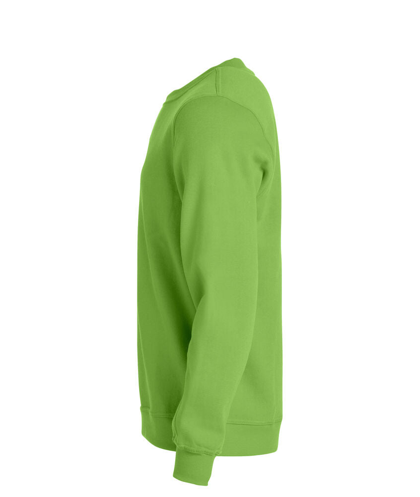 Basic Roundneck Light Green
