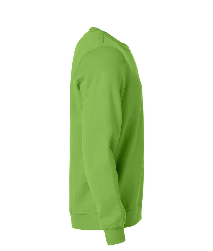 Basic Roundneck Light Green