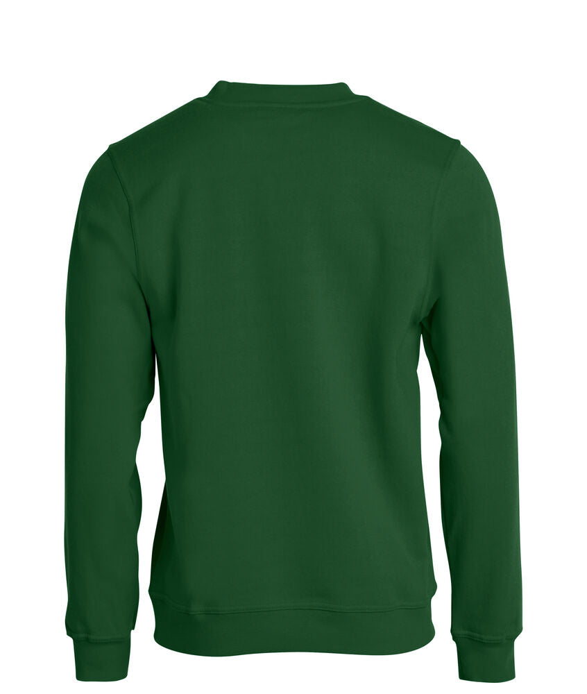 Basic Roundneck Bottle Green