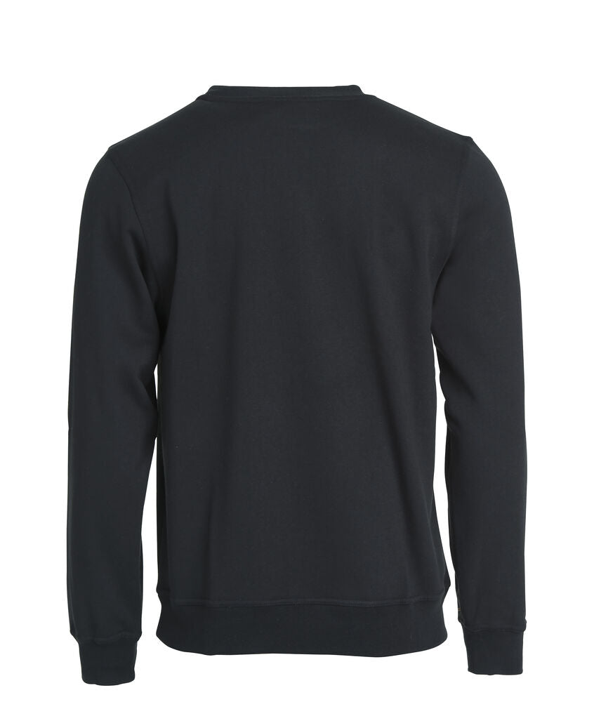 Basic Roundneck Black