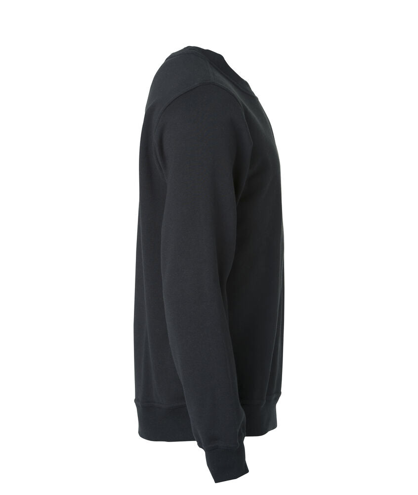 Basic Roundneck Black