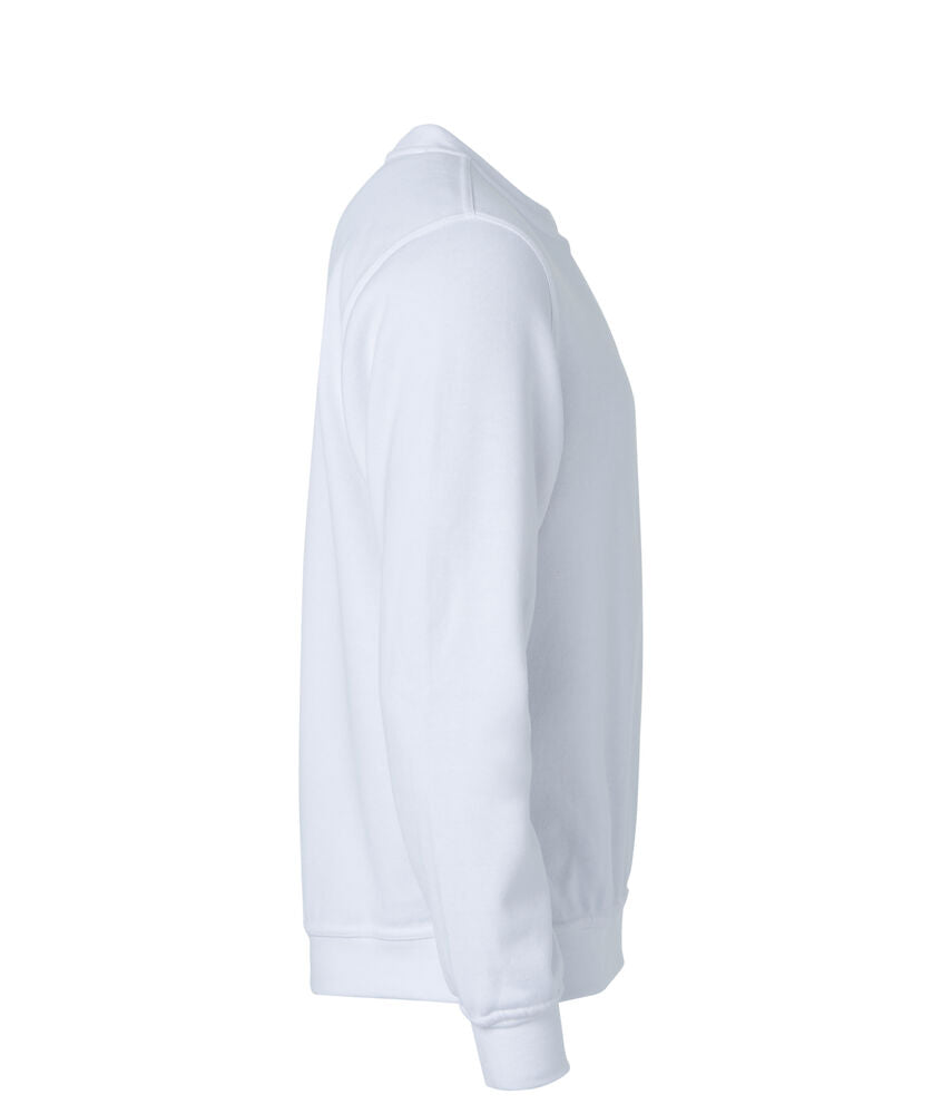 Basic Roundneck White