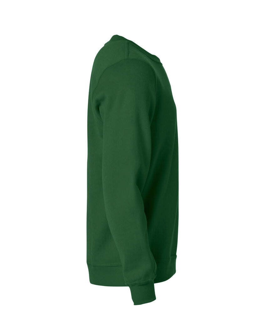 Basic Roundneck Bottle Green