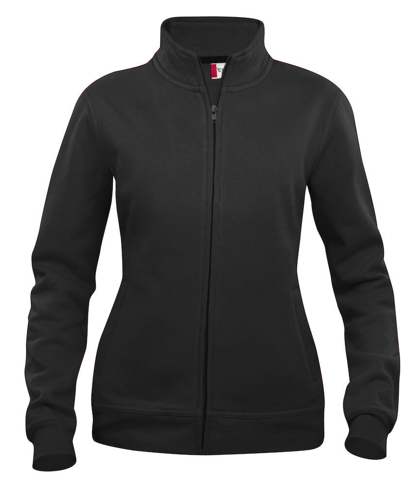 Basic Cardigan Ladies Black XS