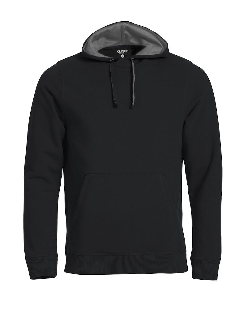 Classic Hoody Black XS