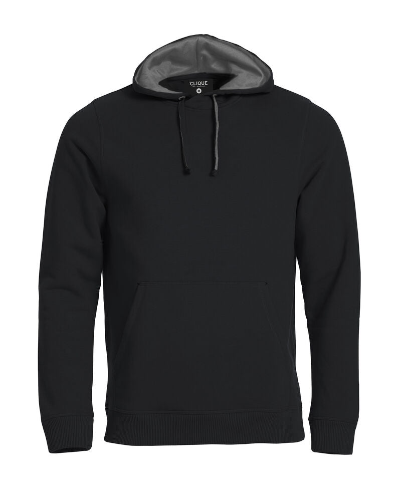 Classic Hoody Black XL