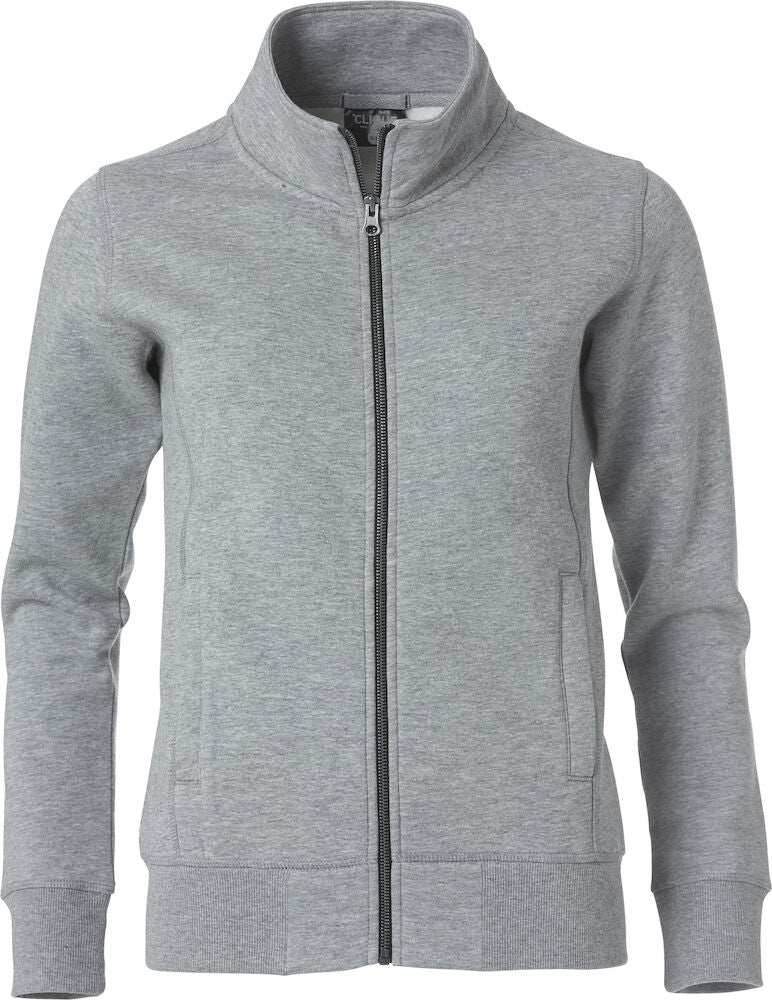 Classic Cardigan Grey Melange XS