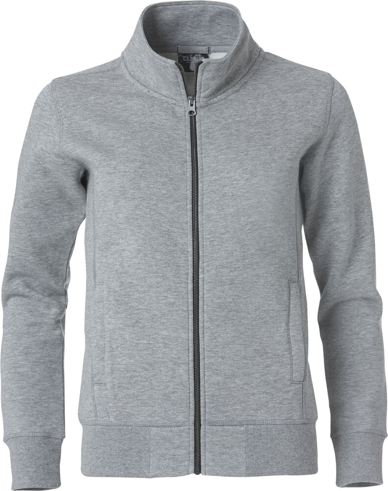 Classic Cardigan Grey Melange XS