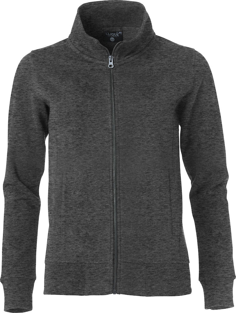 Classic Cardigan Ladies Anth Melange XS