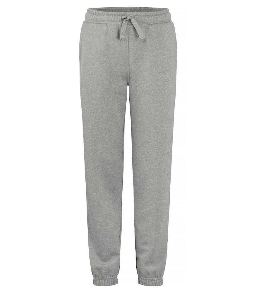 Basic Active Pants J Grey Melange 90/100